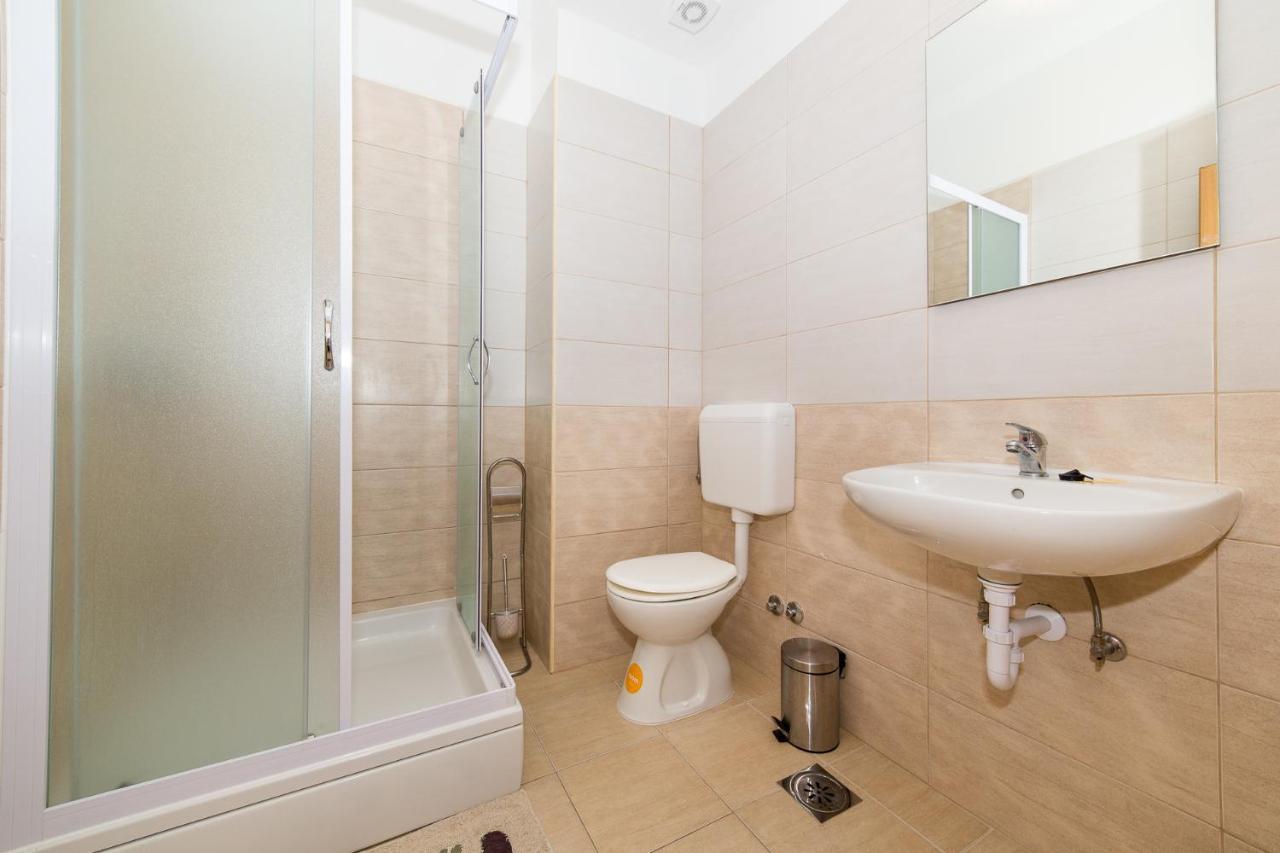 Orange Tree Garden Apartment Trogir Exterior photo