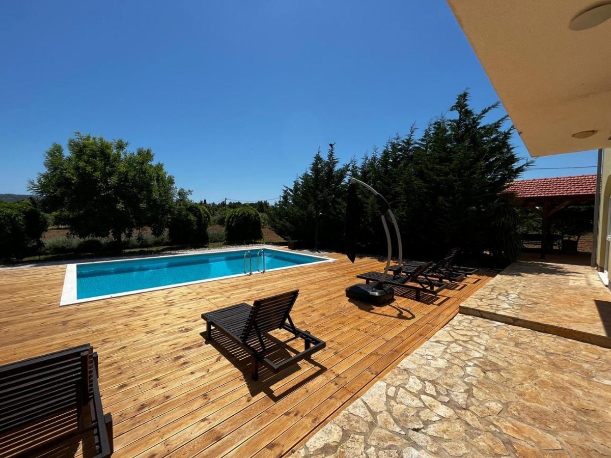 Orange Tree Garden Apartment Trogir Exterior photo