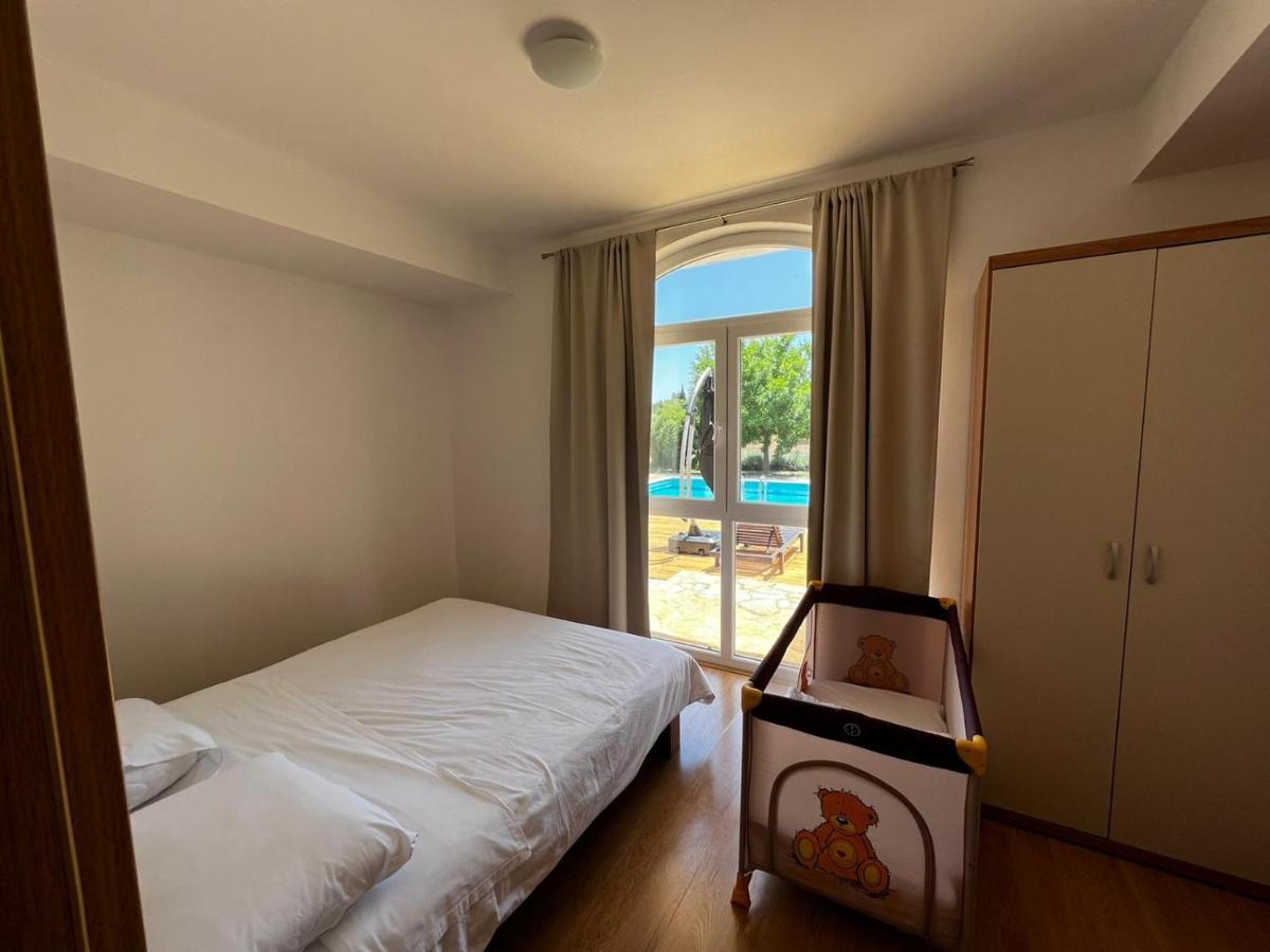 Orange Tree Garden Apartment Trogir Exterior photo