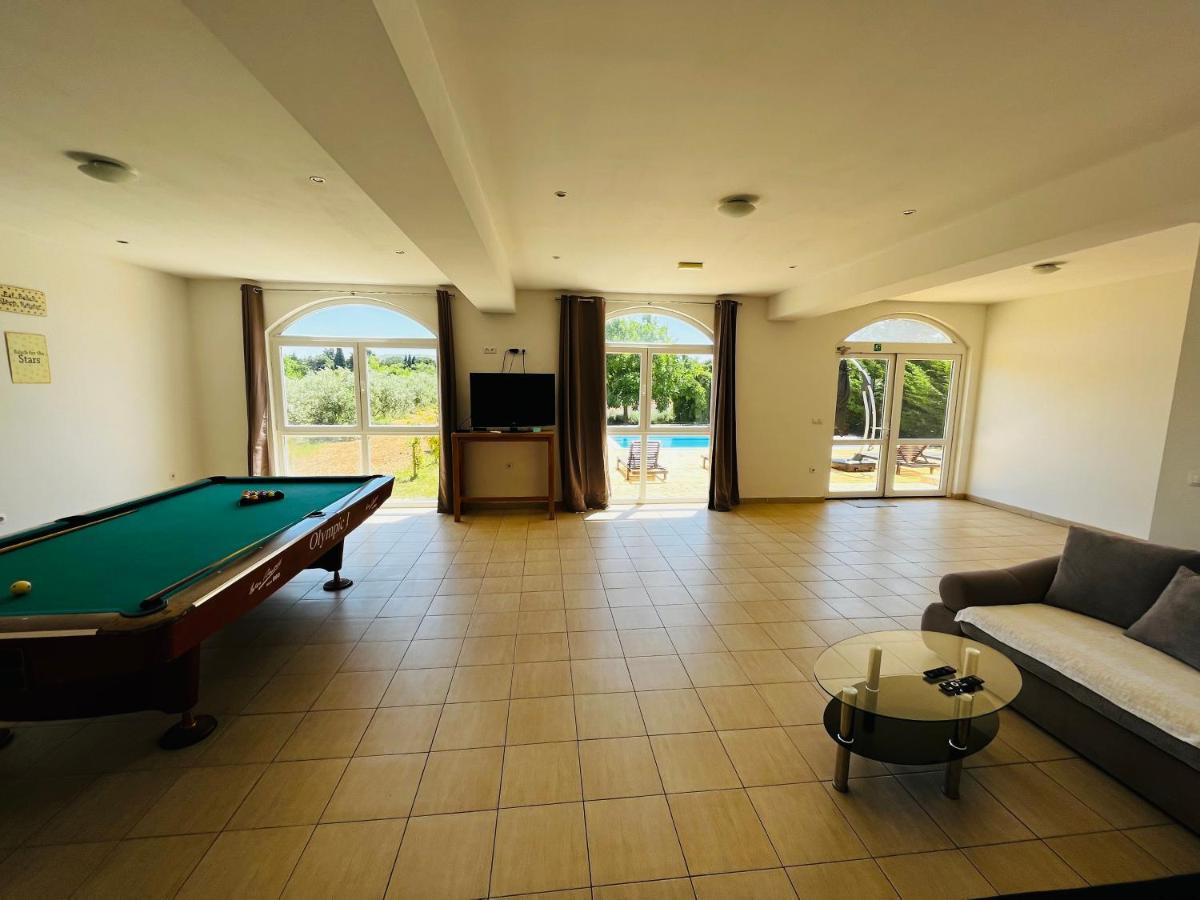 Orange Tree Garden Apartment Trogir Exterior photo